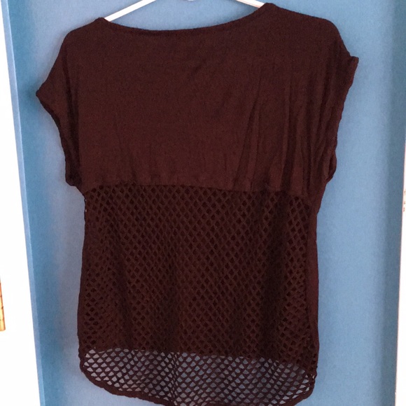 Express cutout tee - Picture 2 of 3